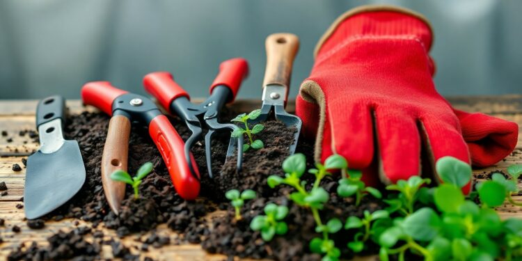 essential hand tools for every gardening task btl