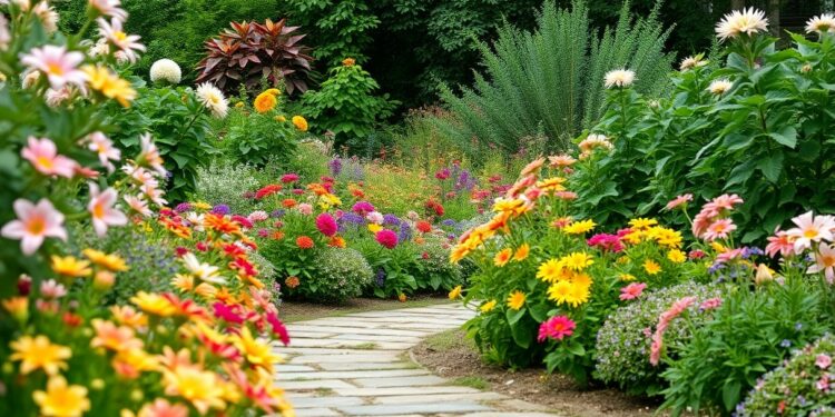 gardening trends adding color and texture cqu