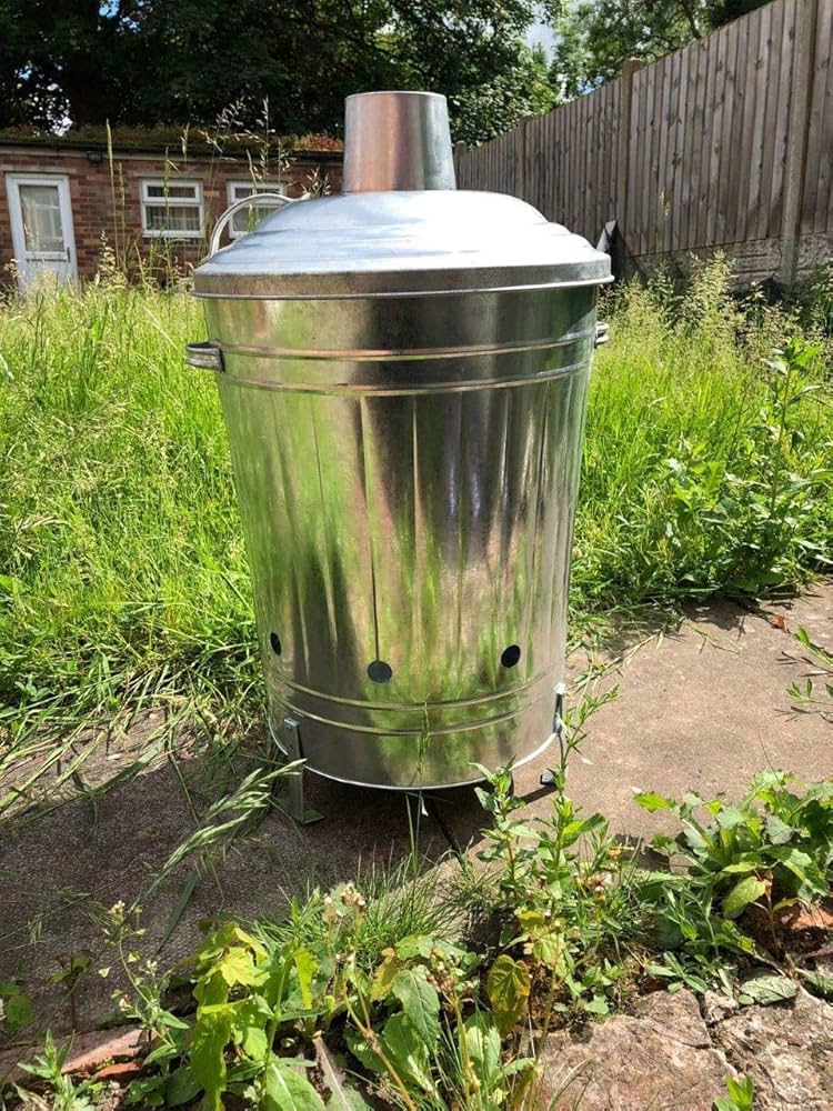 Top 10 Best Garden Incinerators for 2024 Under $160!