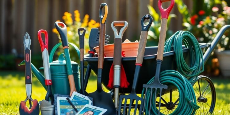 top 10 musthave garden equipment for beginners qtr