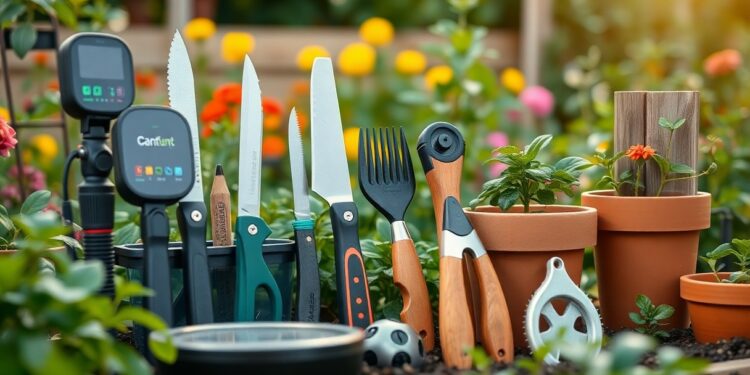 transform your garden with innovative tools hpa