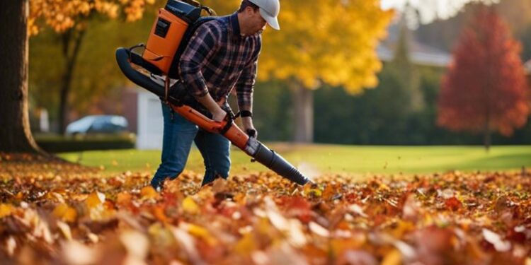 best backpack leaf blowers dvc