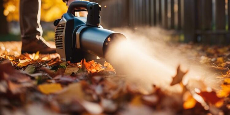 best electric leaf blowers bxe