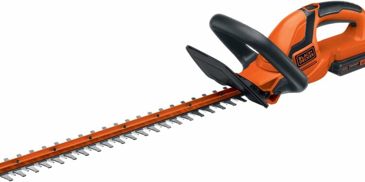 best hedge trimmers