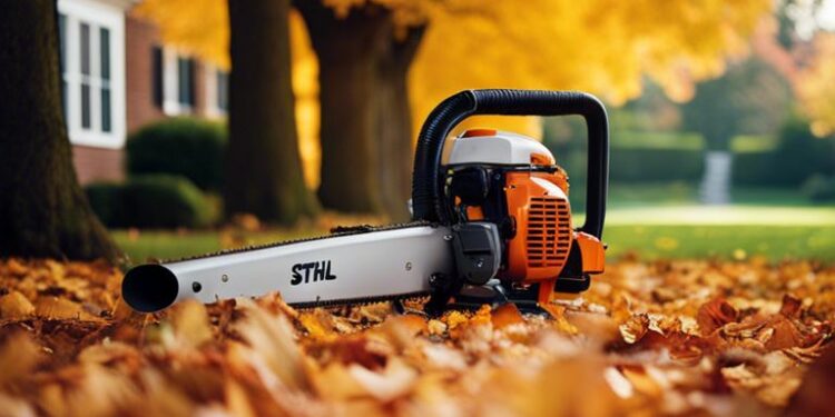 stihl leaf blowers eoe