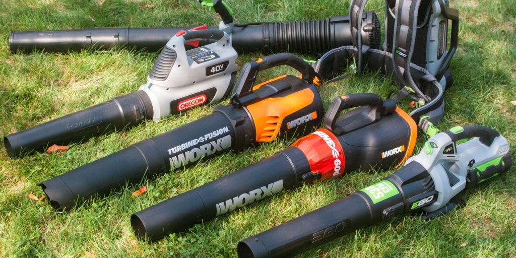 Top 10 Best Leaf Blowers for 2024 Under $345!