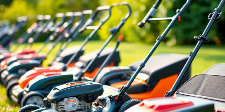 where to buy certified used push lawn mowers unx