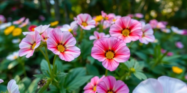 growing primroses a flowers love note sga