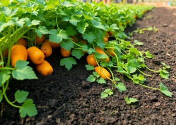 how to grow sweet potatoes mdd