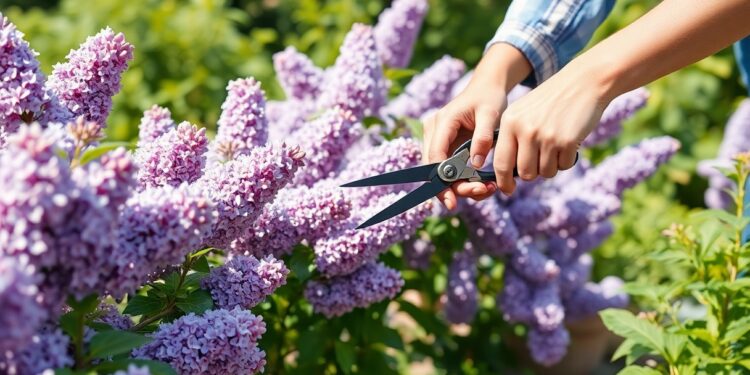 how to prune lilacs yoc