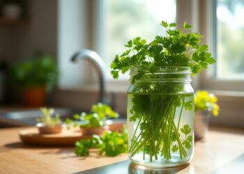 how to store and preserve fresh cilantro zqr