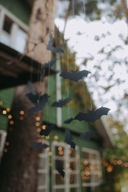 bats beat bugs welcoming garden