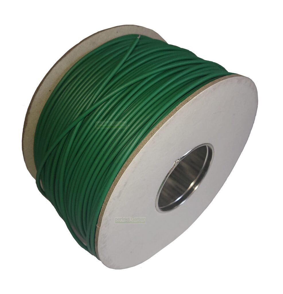 100m Robotic Lawn Mower Boundary Wire, 3.4mm HQ Compatible with Fuxtec, Brast & Einhell