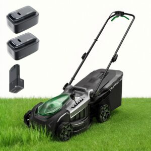 18" 40V Self-Propelled Cordless Lawn Mower Review