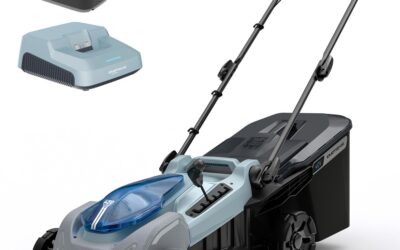18-Inch 40V Brushless Cordless Electric Lawn Mower