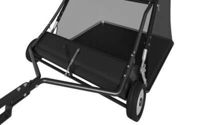 42-Inch Leaf & Grass Collector Review