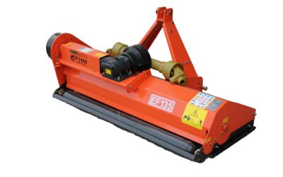 53″ 3-Point Flail Mower with PTO