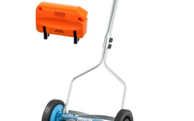 American Lawn Mower 14-Inch 5-Blade Reel Mower Review