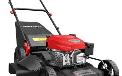 AMERISUN 170cc Self-Propelled 21″ 3-in-1 Gas Lawn Mower