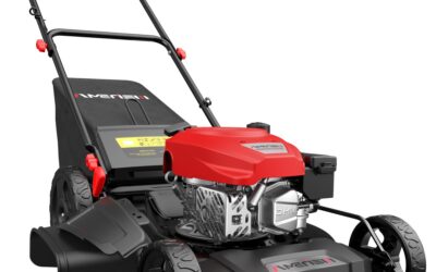 AMERISUN 21″ Gas Lawn Mower Review – 3-in-1, 144cc Engine