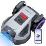 ANTHBOT M9 Review: Wire-Free RTK Robot Lawn Mower