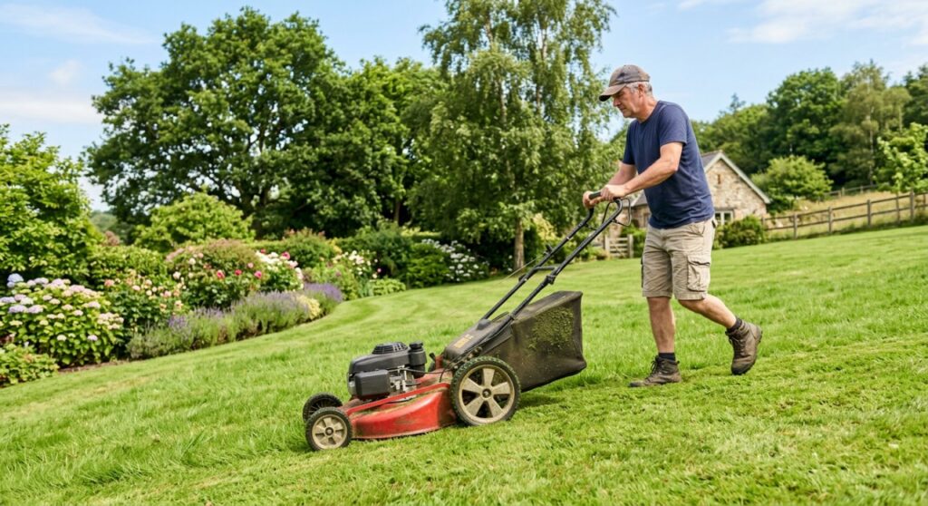 Are High Wheel Lawn Mowers Better? Full Guide