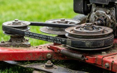 Are Kevlar Belts Better for Lawn Mowers? Expert Guide for 2026
