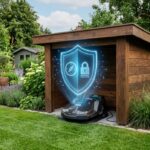 Are Lawn Mower Robots Theft Proof? Security Guide (2024)
