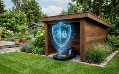 Are Lawn Mower Robots Theft Proof? Security Guide (2024)