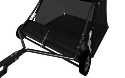 AUTOSAVER88 48″ Lawn Sweeper Review: Real Yard Use