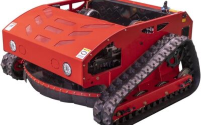 Best All-Terrain RC Lawnmower: 31.5-Inch 16hp Brushless Mower Review