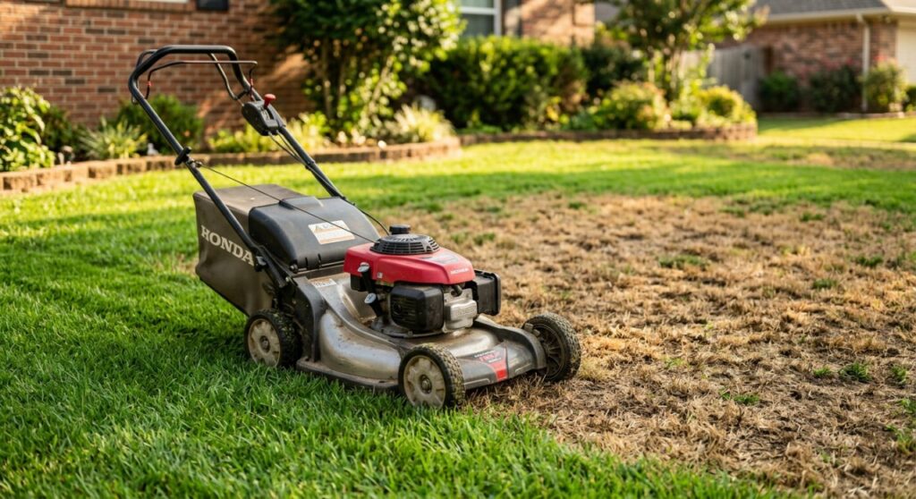 Can Chinch Bugs Be Transferred by Lawn Mowers? Can Chinch Bugs Be Transferred by Lawn Mowers?