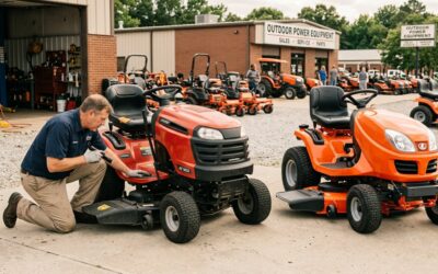 Can You Trade In Lawn Mowers? Step-by-Step Guide