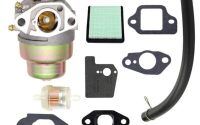 Carburetor for Husqvarna 7021P 7021F 5521CM Walk-Behind Mower with Honda Engine