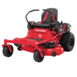 Craftsman 46" Zero-Turn Mower with Kohler 22HP Engine