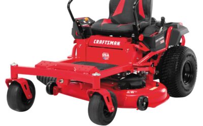Craftsman 46″ Zero-Turn Mower with Kohler 22HP Engine