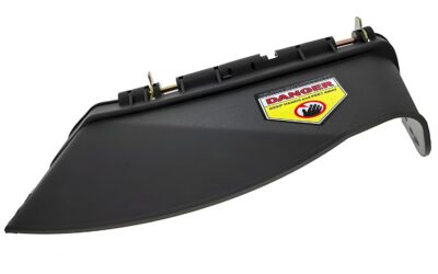 CUB Cadet RZT 50/54 Side Discharge Chute Assembly – 631-05058 Compatible Replacement