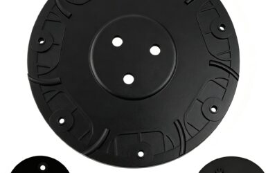 Customizable Worx Landroid Cutting Disc (160mm, 7 Blades)