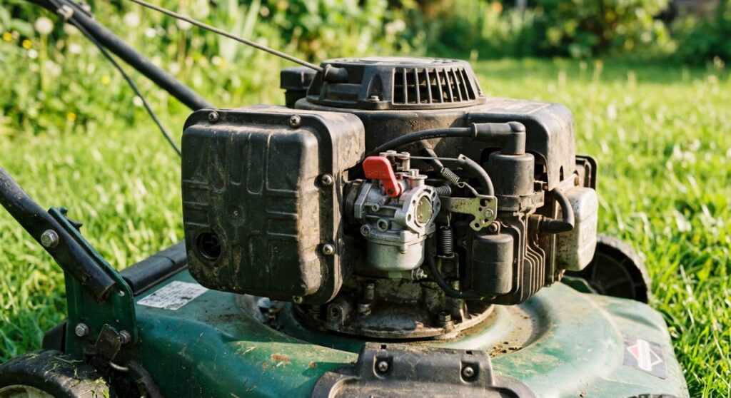 Do All Lawn Mowers Have a Choke? Full Guide
