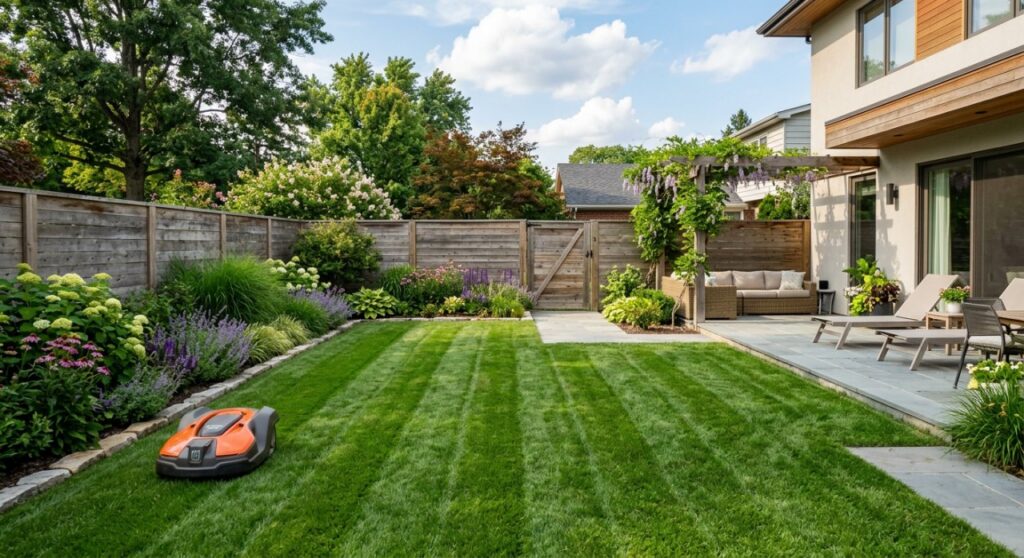 Do All Robot Lawn Mowers Need a Boundary Wire? Do All Robot Lawn Mowers Need a Boundary Wire?