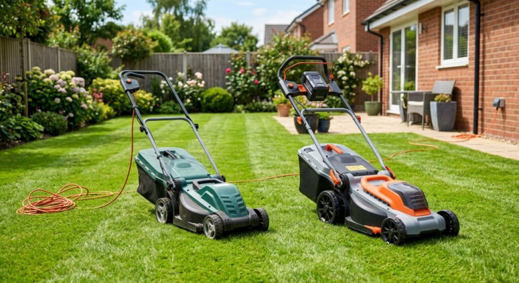 Do Electric Lawn Mowers Need to Be Plugged In? Do Electric Lawn Mowers Need to Be Plugged In?