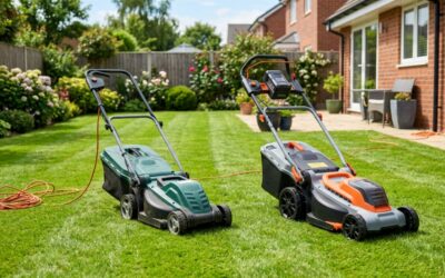 Do Electric Lawn Mowers Need to Be Plugged In?