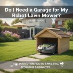 Do I Need a Garage for My Robot Lawn Mower? Expert Guide