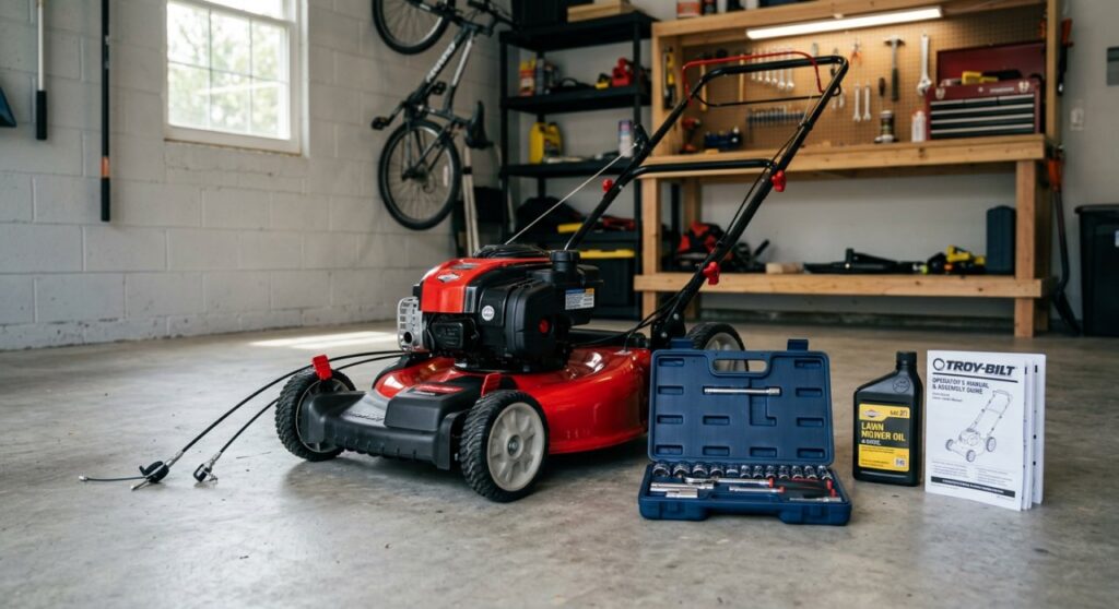 Do Lawn Mowers Come Assembled? Full Setup Guide Do Lawn Mowers Come Assembled? Full Setup Guide