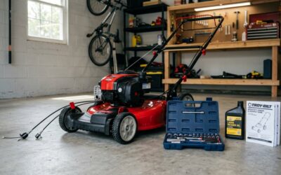 Do Lawn Mowers Come Assembled? Full Setup Guide