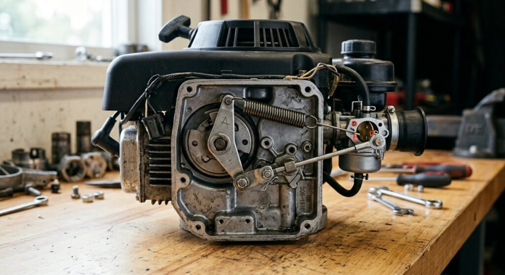 Do Lawn Mowers Have Governors? Complete Guide