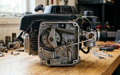 Do Lawn Mowers Have Governors? Complete Guide