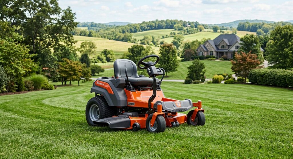 Do Lawn Mowers Have Power Steering? Full Guide Do Lawn Mowers Have Power Steering? Full Guide