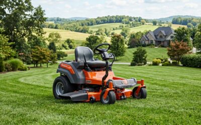 Do Lawn Mowers Have Power Steering? Full Guide