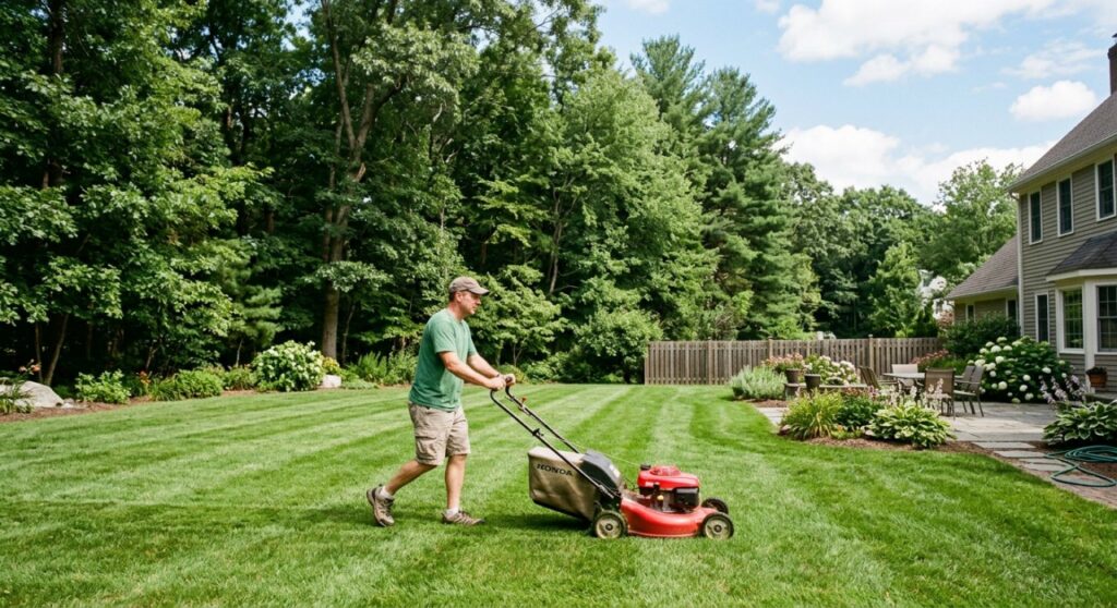 Do Lawn Mowers Kill Ticks? Full Yard Control Guide